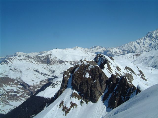 Montagne d'Outray 