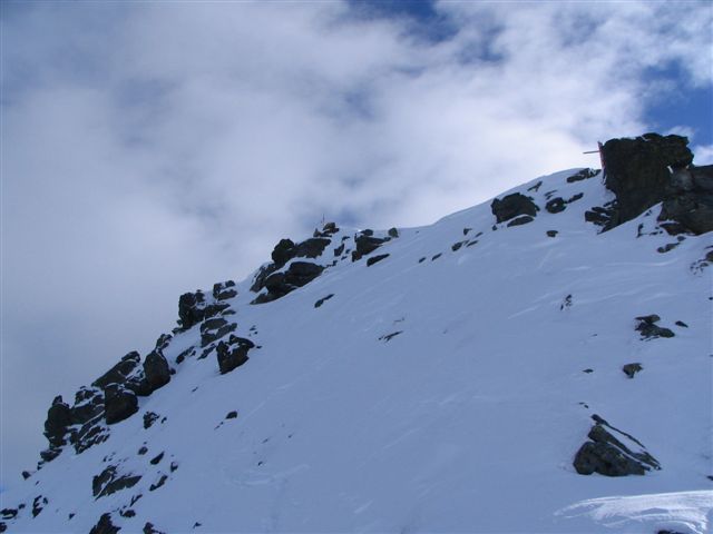 Mont Valezan 