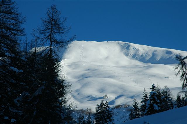 Mont Jovet 