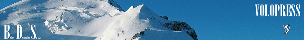 Editions Volopress : la collection Toponeige, l'actualité du ski de rando, les infos montagne et neige dans les Alpes.