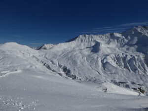 Tête de Balme, Autannes, Bron de sous le sommet