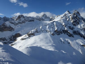 Triolet, Dolent... de la tête de Ferret