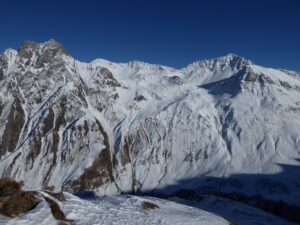 Tsavre et monts Telliers