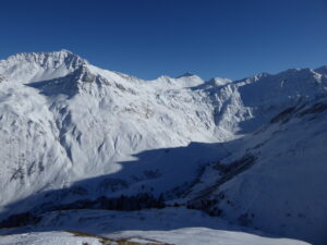 Monts Telliers, Drône, Fourchon