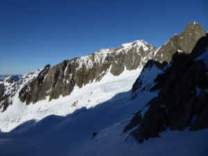 Belvédère du col des Crochues