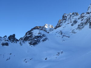 aiguille des Chamois