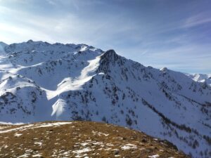 Pointe Ronde du sommet