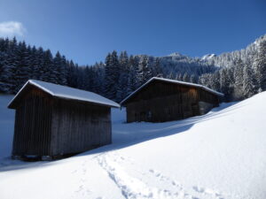 Petit crochet par Bonaval à la descente