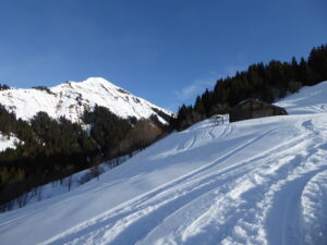 Croisse Baulet de la Tourste