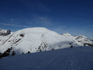Grand Croisse Baulet vu du Petit