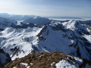 Chavasse et Haute Pointe de Chalune