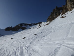 Pente SE de Chavasse