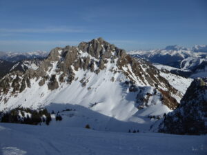 Chalune vue de Chavasse