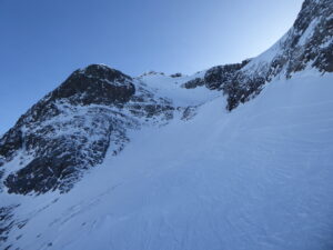 Le passage des premières barres
