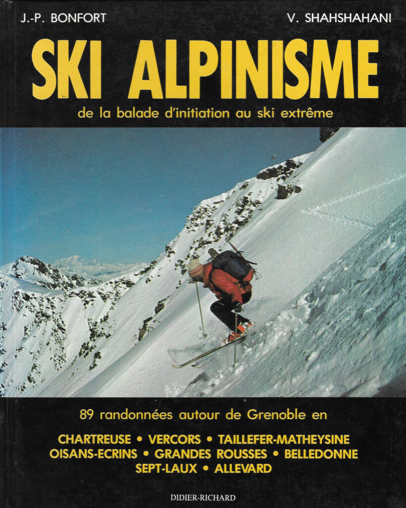 Ski Alpinisme