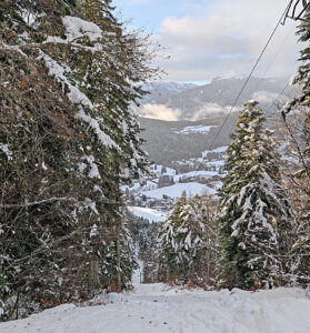 sommard hors service