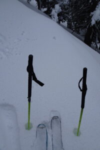 enfin un peu d'enfoncement