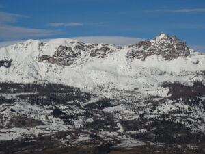 Fourche-Chabrières (photo du 20/02)