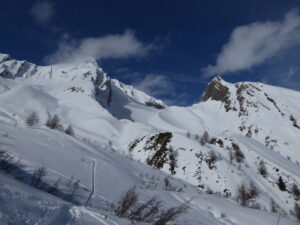 Crêton du Midi à g.