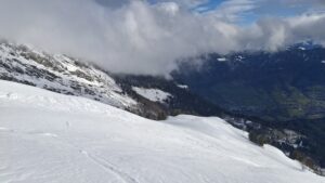 Facette d'accès au couloir