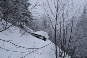 Reptation sur Bachassons