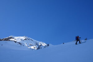 Corniches du petit Renaud