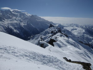 Mont Blanc de la Charlanon