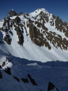 De la Pourrie, Glière et Pouce