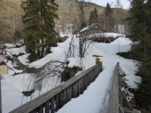 Bon enneigement au départ