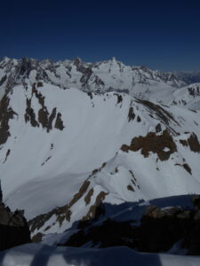 col de Malatra et Dolent