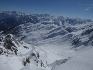 Crévacol, Fallère, Grand Paradis