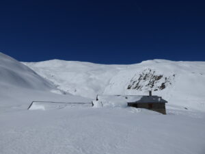Champ Long, partie haute non tracée