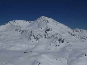 Mont Fallère et refuge