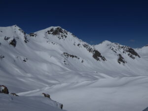 Monts Vertosan et Rouge