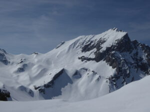 Aiguille de la Pennaz