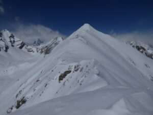 Belleface central du Belleface S, Berrio Blanc à g.