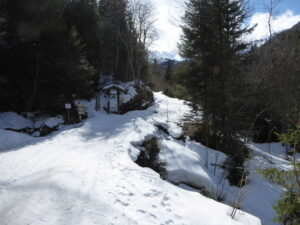 Le reste ça skie encore