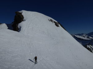 Derniers mètres se feront à pied