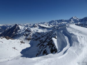 Val Ferret suisse ... grand Combin