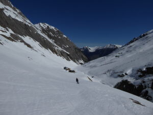 Arrivée sur Tsissette