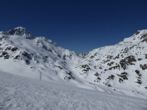 Mont Mort et hospice du GSB