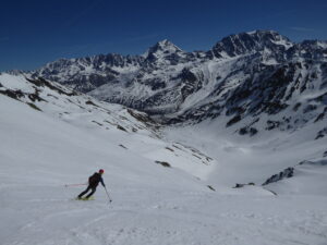 Bonne neige transformée