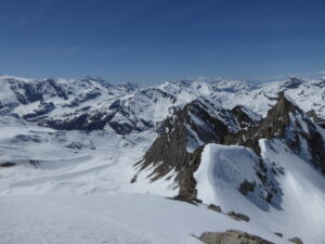 Mont Forciaz, Ormelune, Pourri, Plates des Chamois...du sommet