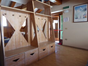 Refuge d'hiver grand confort