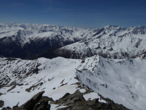 Golliat et Grand Paradis