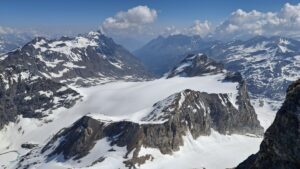 Glacier de Rhême Golette