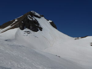 Face nord de tête Pelouse