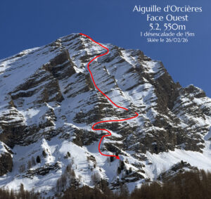 aiguille d'orcières